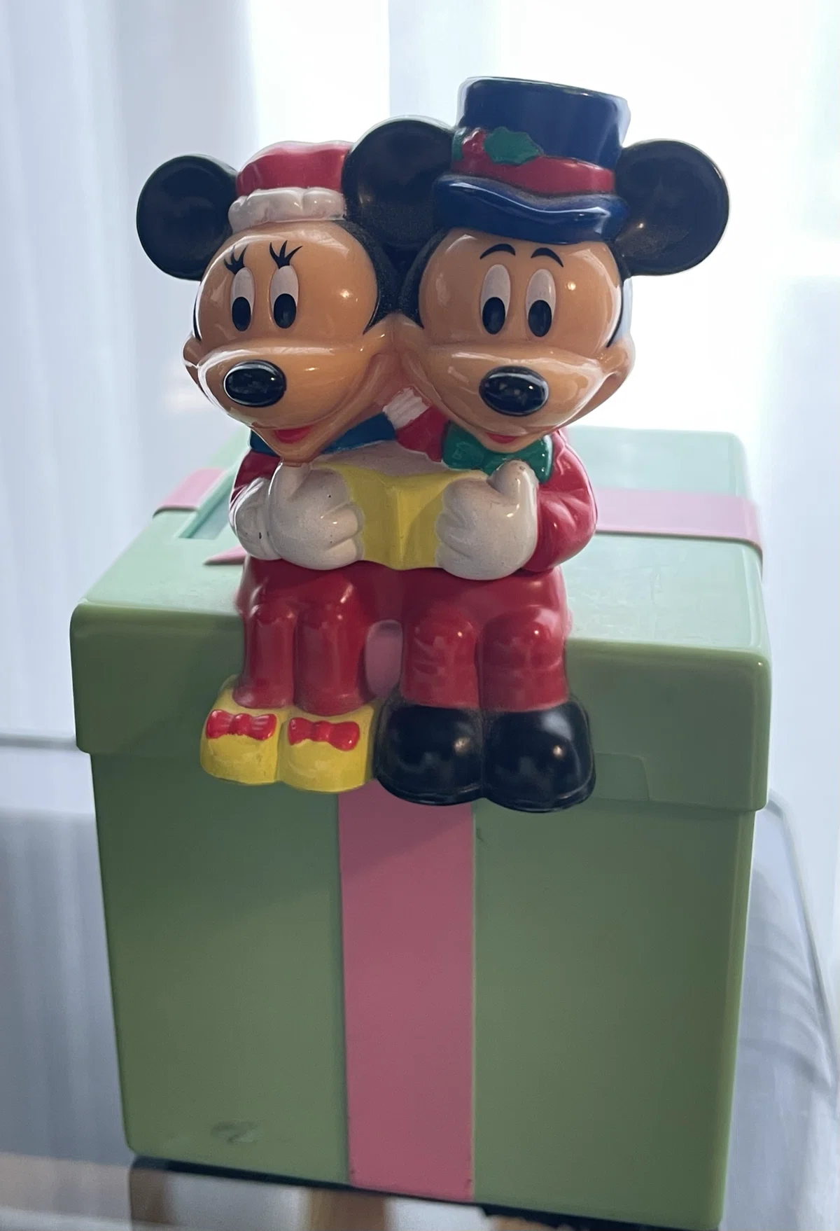 子供の頃からの貯金箱｜サーな