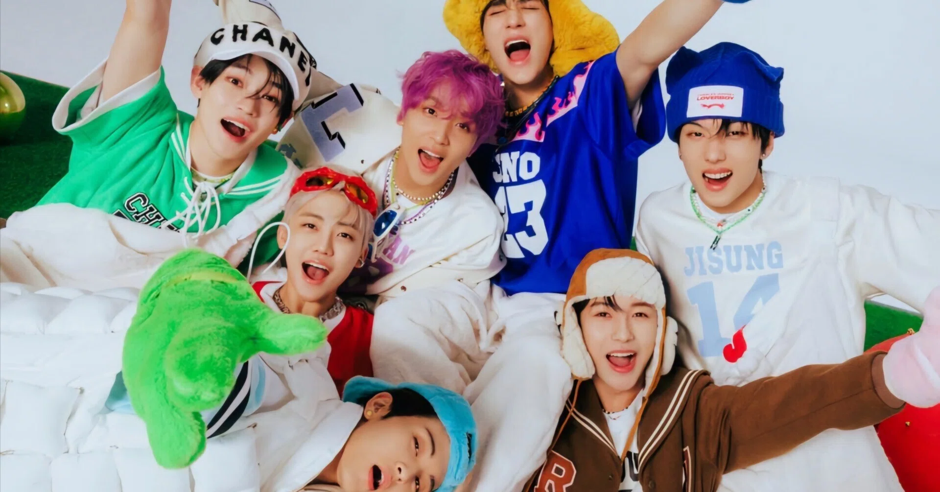 私が好きな曲を載せるだけ⑤ H.O.T./NCT DREAM -『Candy』｜えびしゅうまい