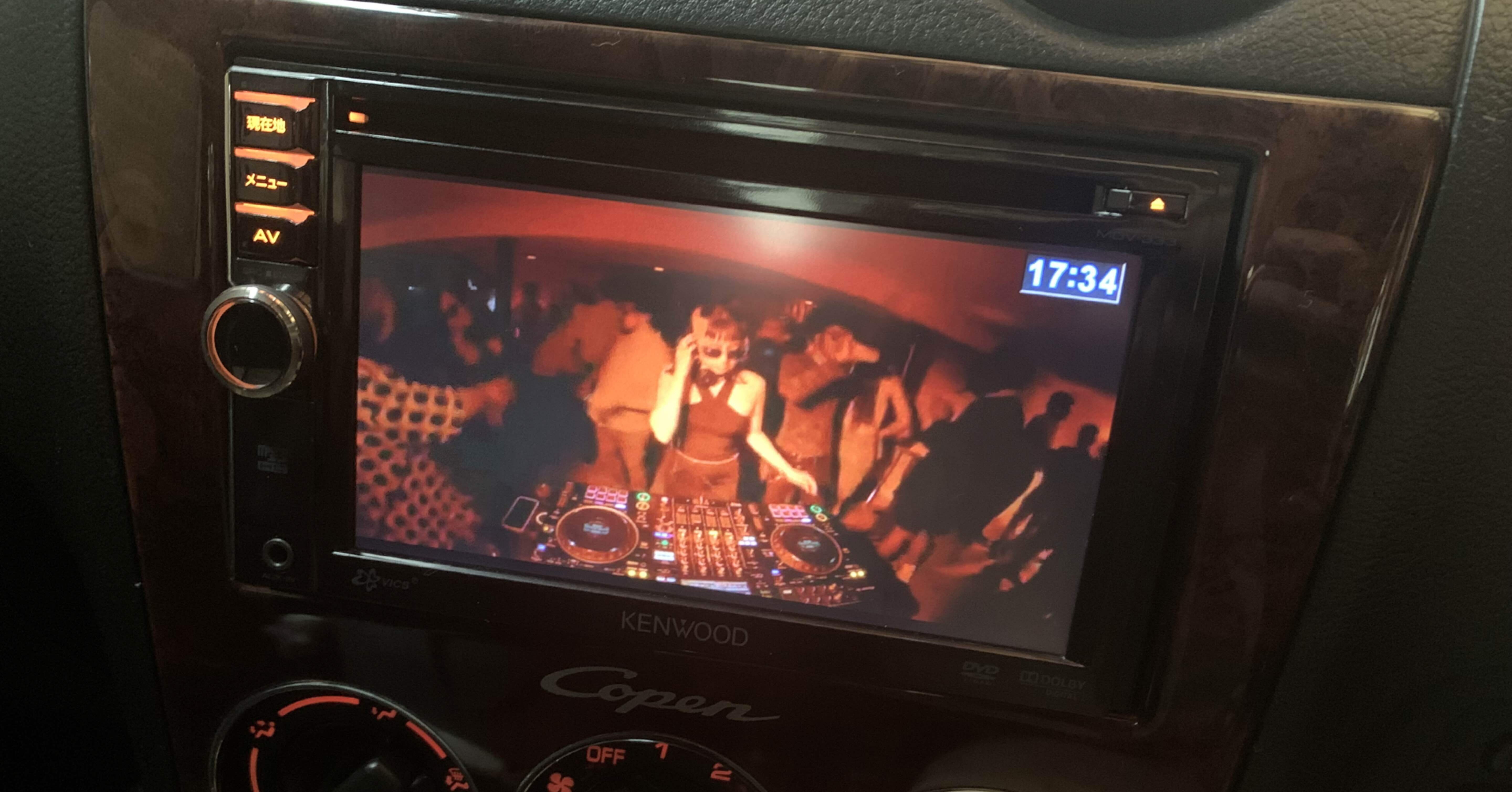 みゆき　コペン l880kオーディオセット L880K コペン オーディオハーネス カーオーディオ配線 10PIN・6PIN 10