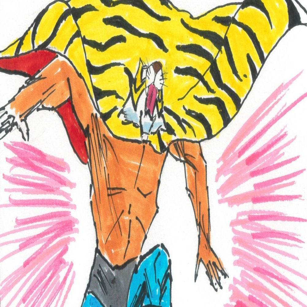 カラーテレビがやってきた！興奮度マックス「タイガーマスク」 /おたく