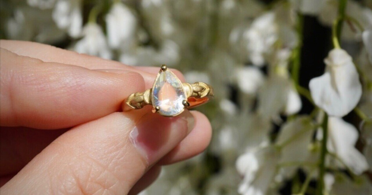 アンデシンラブラドライト｜insula