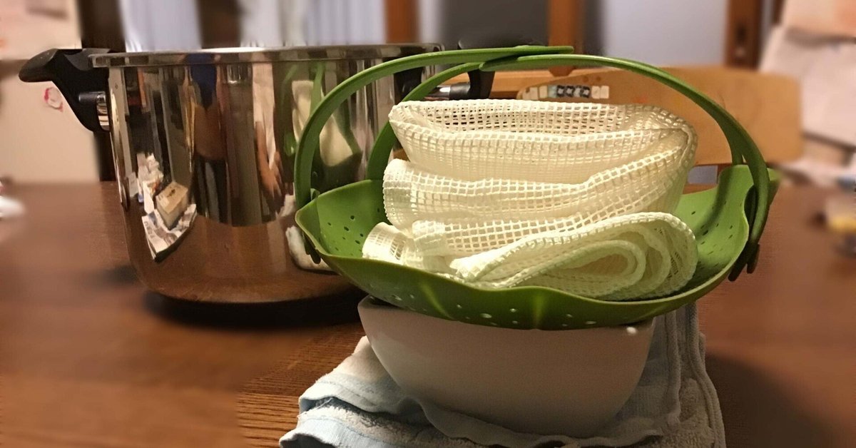 麹作り箱 数回使用 麹作り 準備編|目指せ発酵マスター!