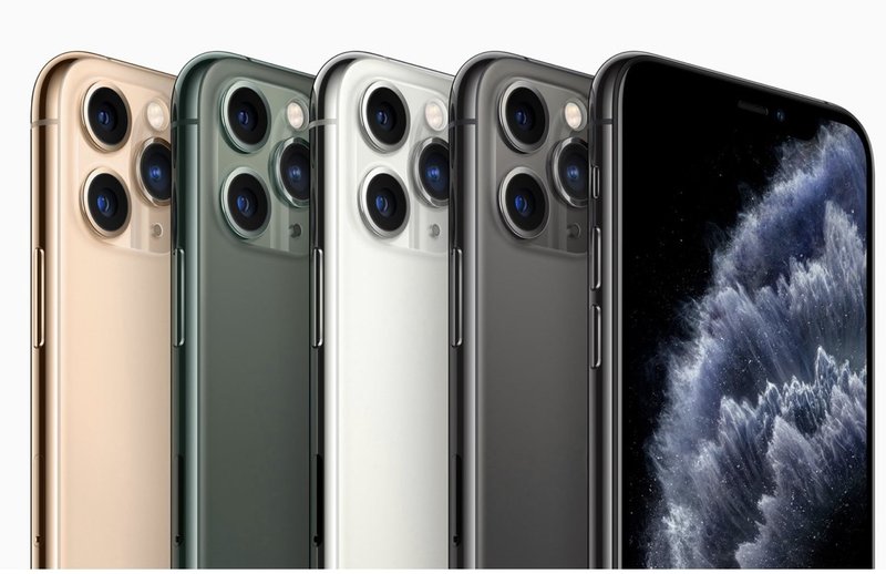 私が Iphone 11 Pro を買うと決めた3つの理由 ませー Note