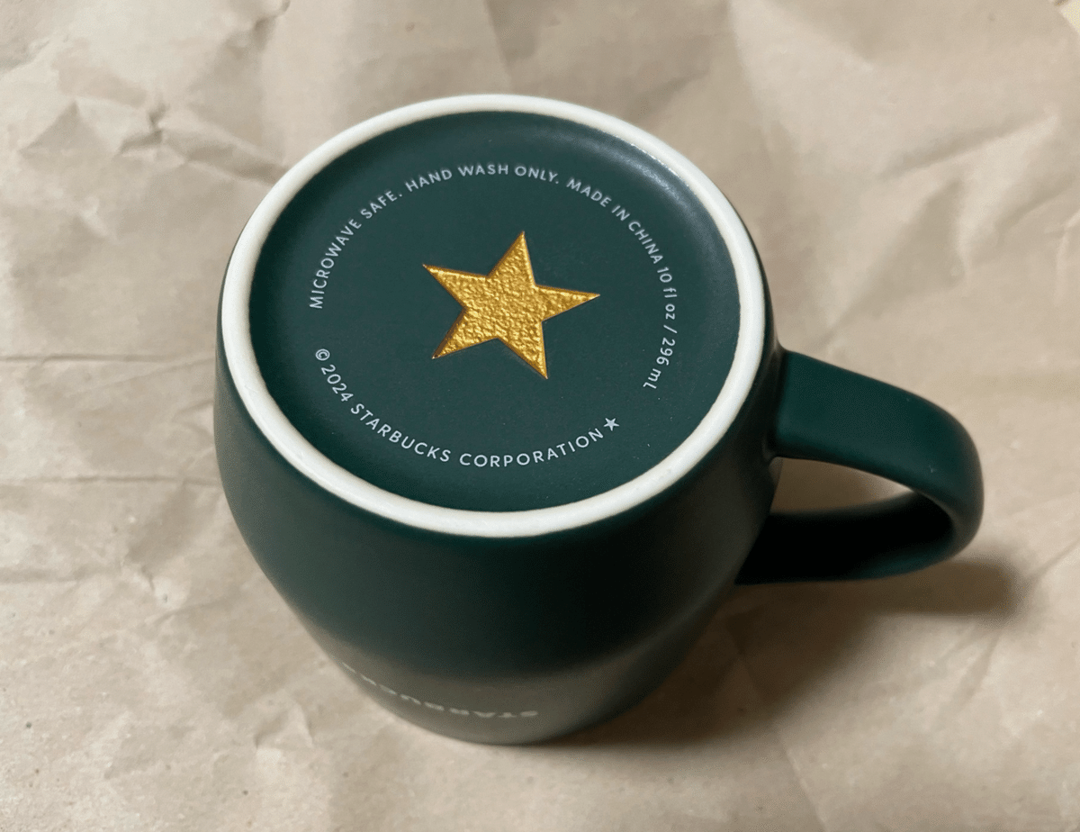 ☆スターバックス リワードまとめ売り☆ マグカップ＆トートバッグほか計5点セット スターバックスリワードのマグカップが届いた｜門田和雄