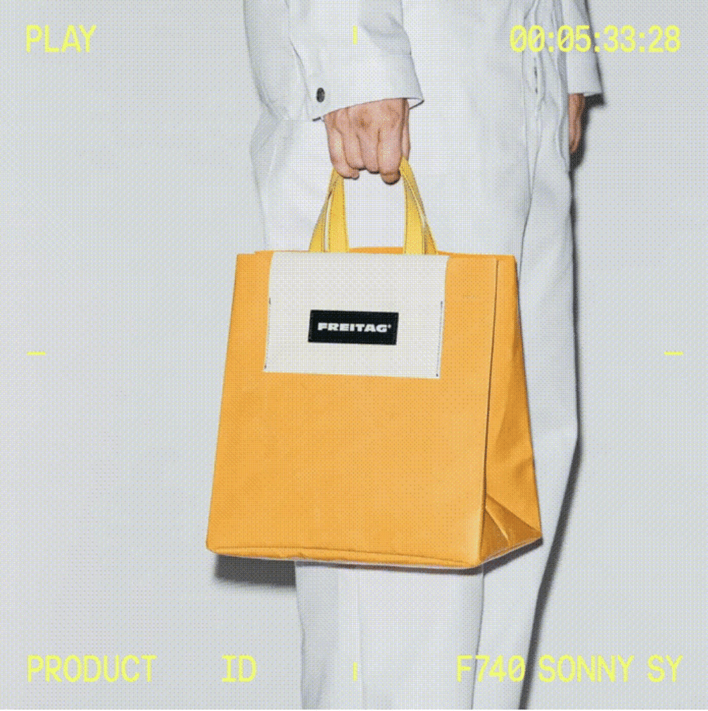 FREITAG F740 くずれよ SONNY SY