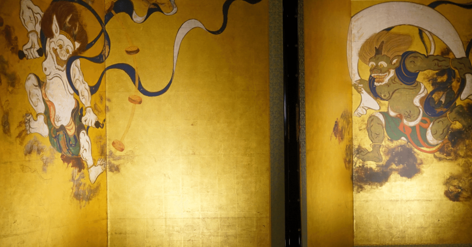 金16：金の加工技術（金泥）｜YK_ukasagi