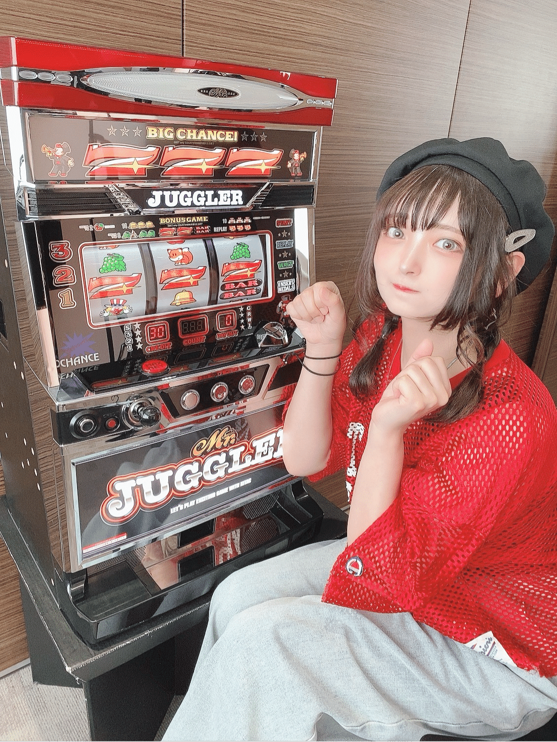 ☆ミスタージャグラー様☆|高嶺エル ☆ミスタージャグラー様☆|高嶺エル