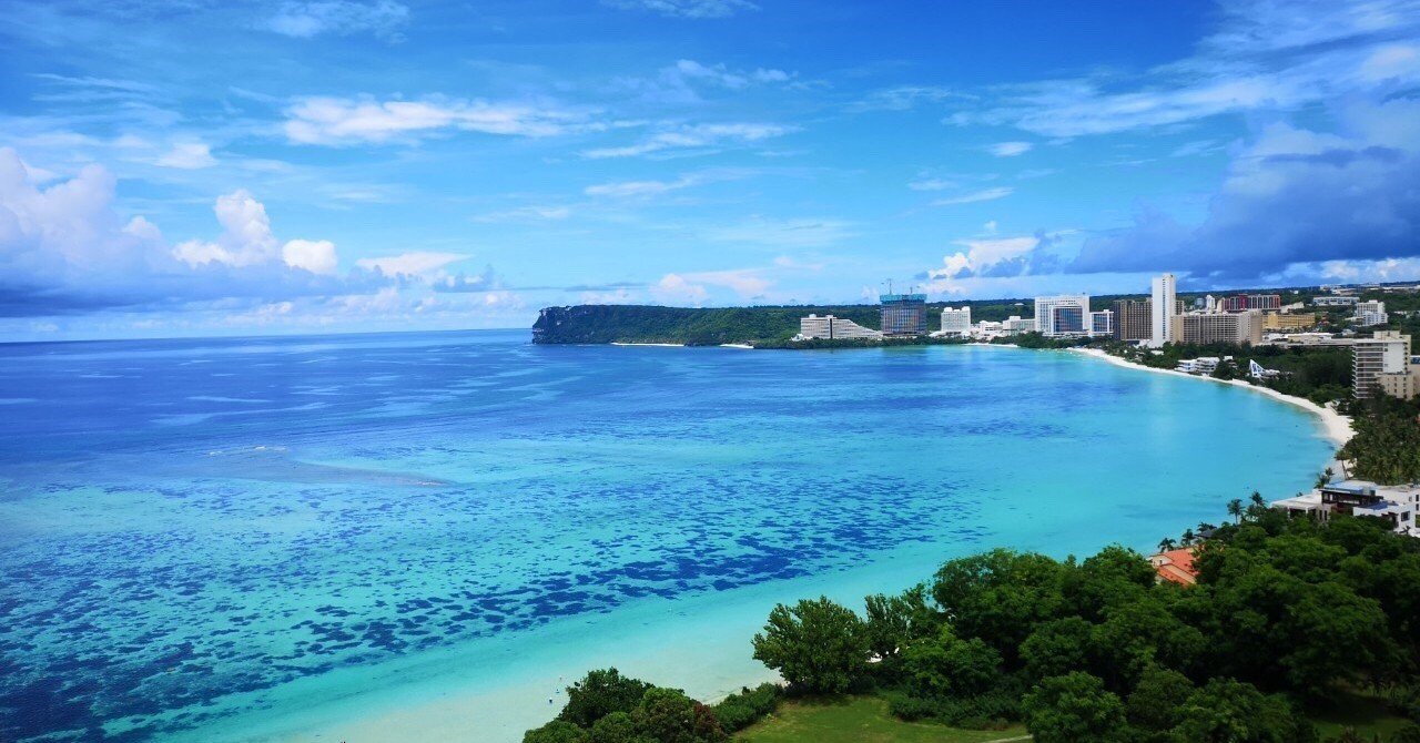 失敗しない 初めての子連れ海外旅行 グアム編 鉄板 つちや たくや Note