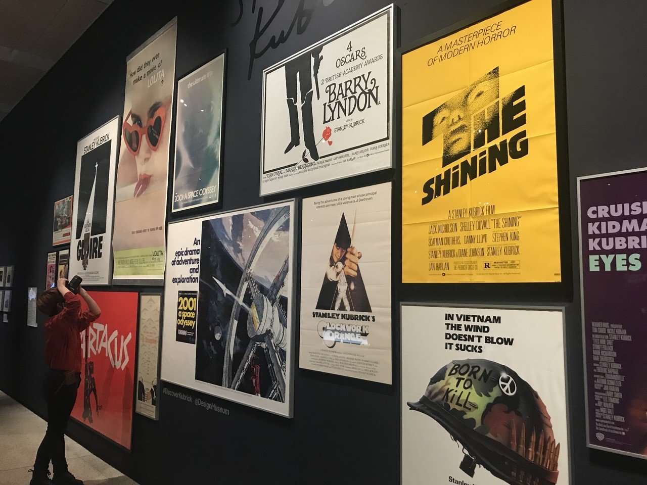 STANLEY KUBRICK The Exhibition.｜Tomoko.London