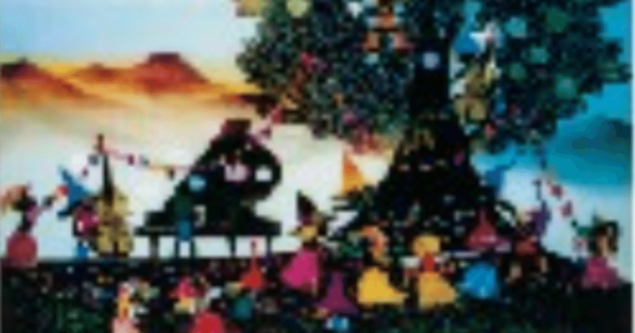 藤城清治】 版画 / リトグラフ 「こびと達のパーティー」査定 鑑定