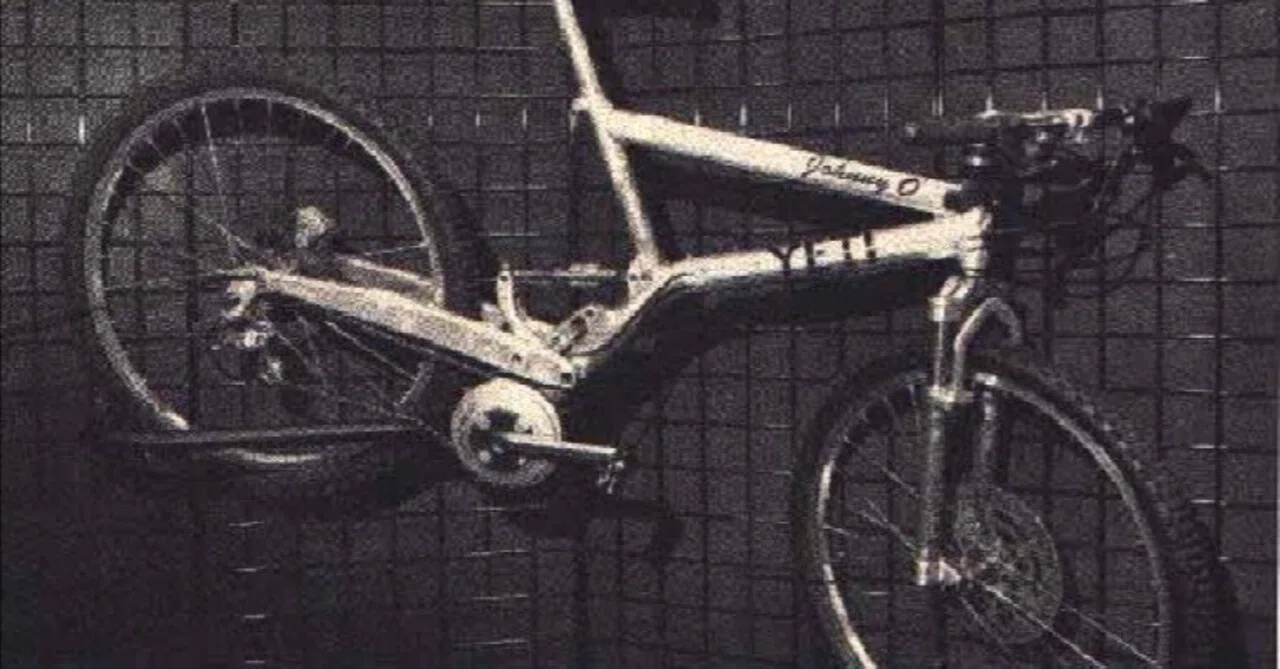 YETIのバイクについて｜masaya