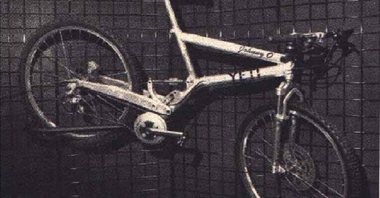 YETIのバイクについて｜masaya