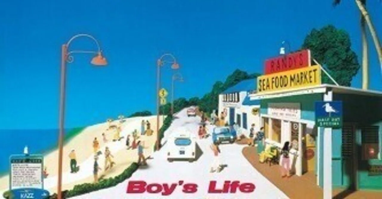 LP 村田和人/BOY'S LIFE ボーイズ・ライフ 村田和人 Boy's Life 2026年最新