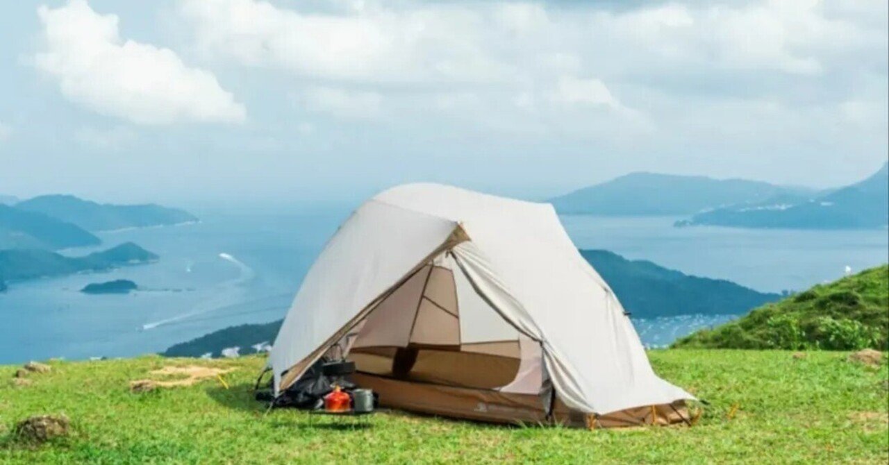 テントバカの新作テント情報(onetigris Mona)｜尾上祐一郎(テントバカ)