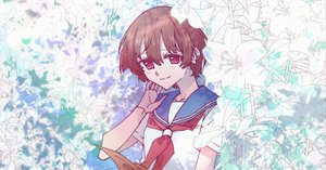 咲-Saki-考察】宮永咲の脅威である5人の黒百合と、恐怖を乗り越えた日