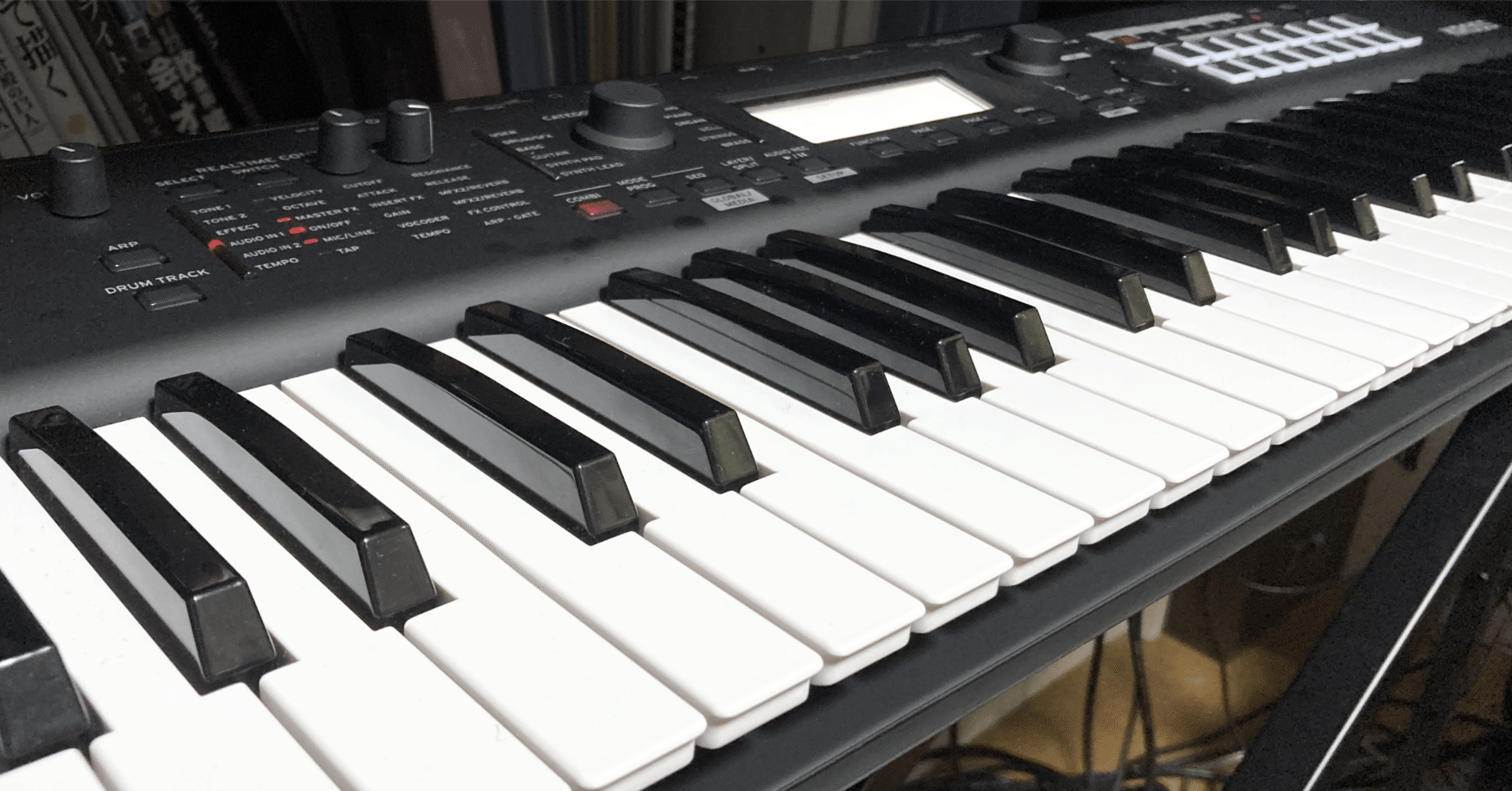 KROSS2をマスターキーボードとして使う｜戸塚こだま