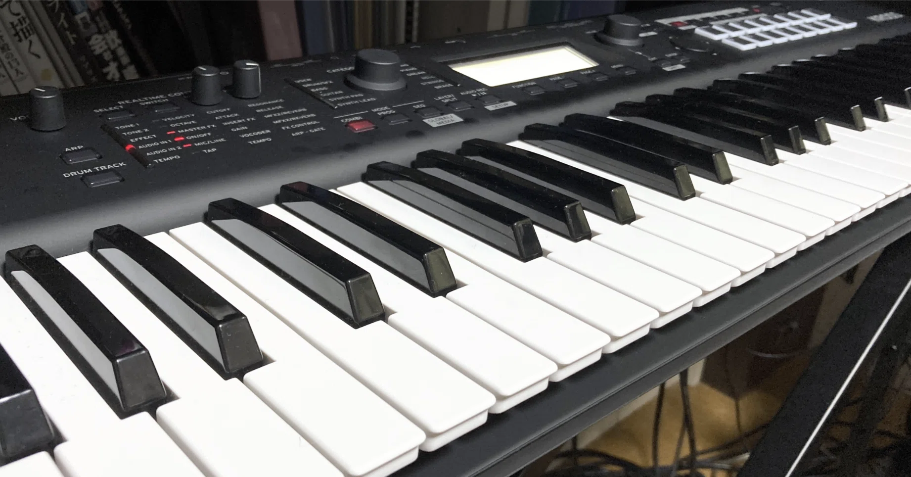 KROSS2をマスターキーボードとして使う｜戸塚こだま