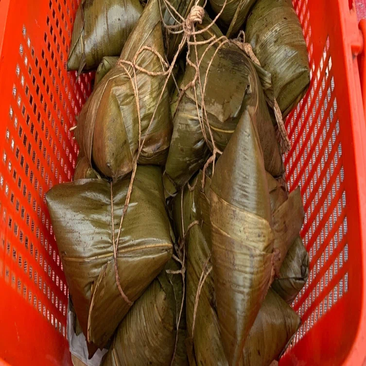 ちまき マレーシアは「ちまき」のシーズンです！｜Malayan Dragon（南風