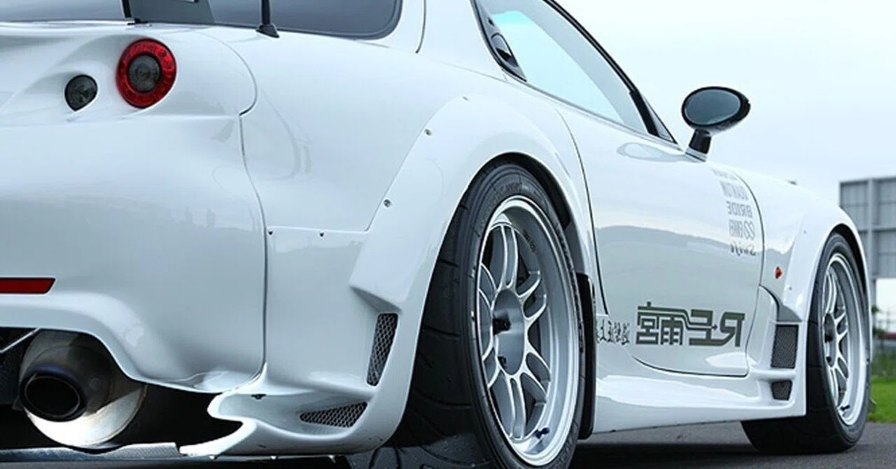 フェンダー特集 RE雨宮 スーパー GReddy3｜d1takeru