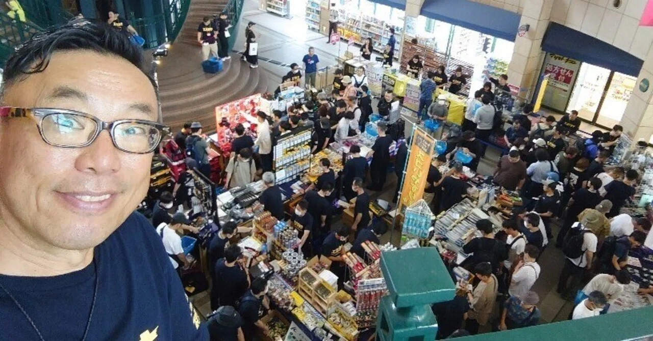 倉庫整理祭 最大級の工具展示即売会「ギアフェスタ」はこうして始まりました