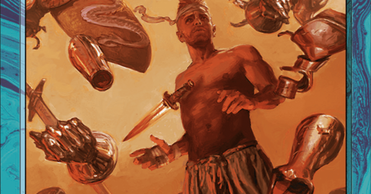 モダンホライゾン3私的ベスト10｜PrPr