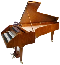J915/6B◇チェンバロ・フォルテピアノ EARLY KEYBOARD INSTRUMENTS