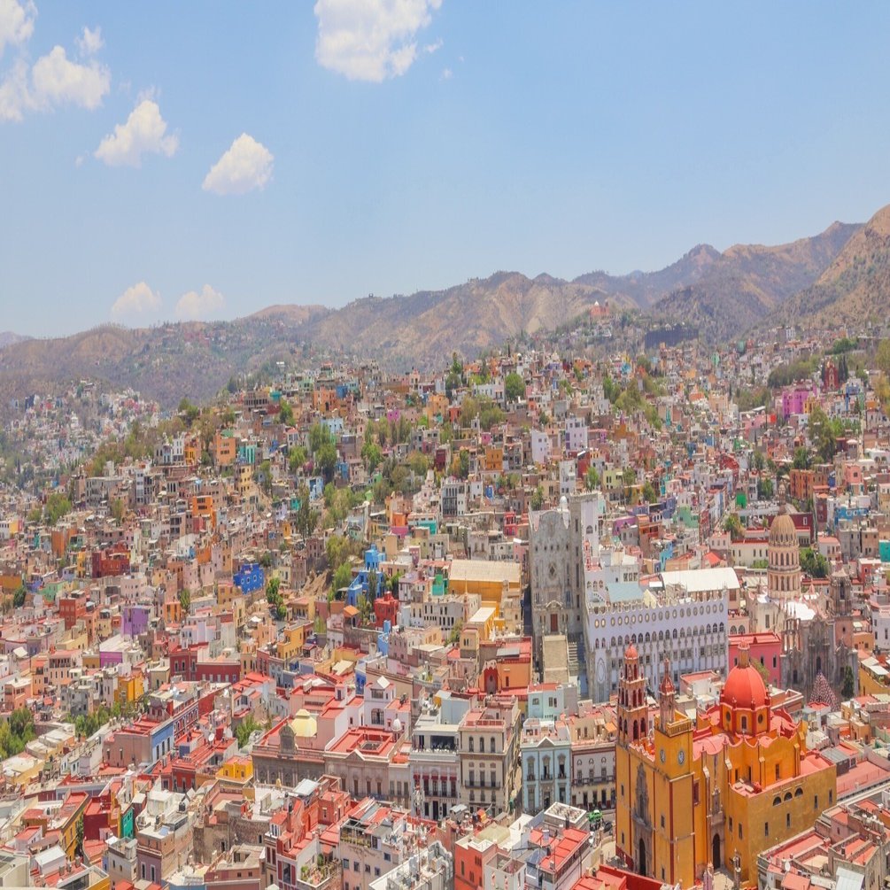 中南米旅 メキシコ編 Day29 ピピラの丘、グアナファト街歩き、伊坂