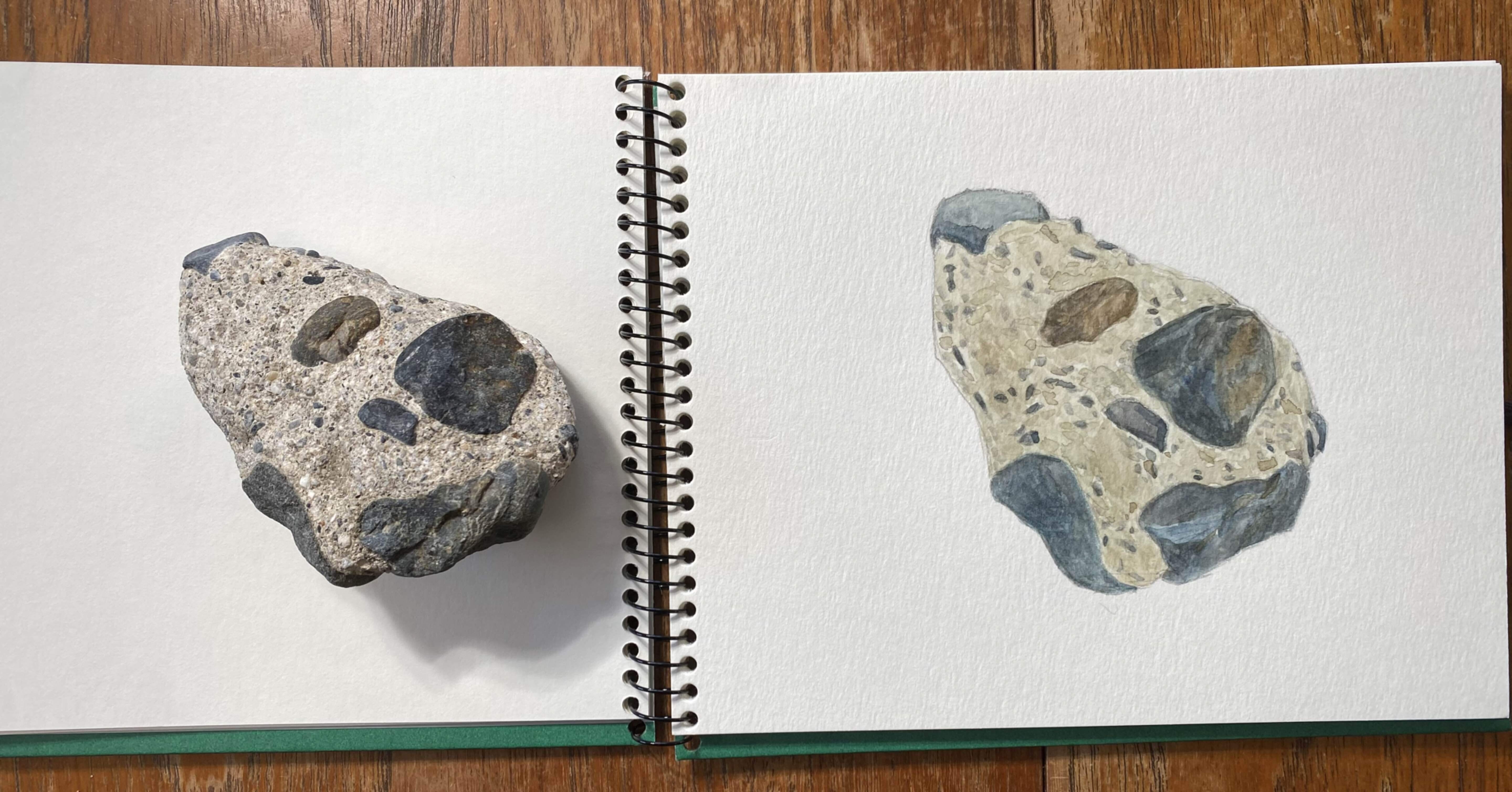 ただそこにあるものを描く｜CHIHIRO KIYAMA