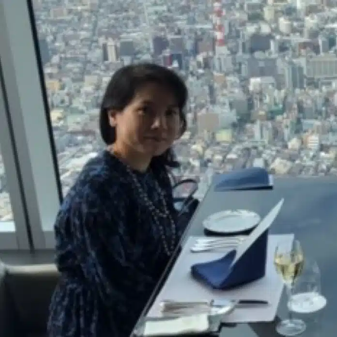 弁理士 Miwa Yoshida