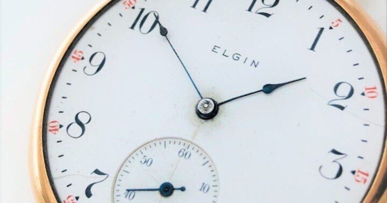 エルジン（Elgin）の時計の修理・電池交換ガイド〜東京だとどこに依頼