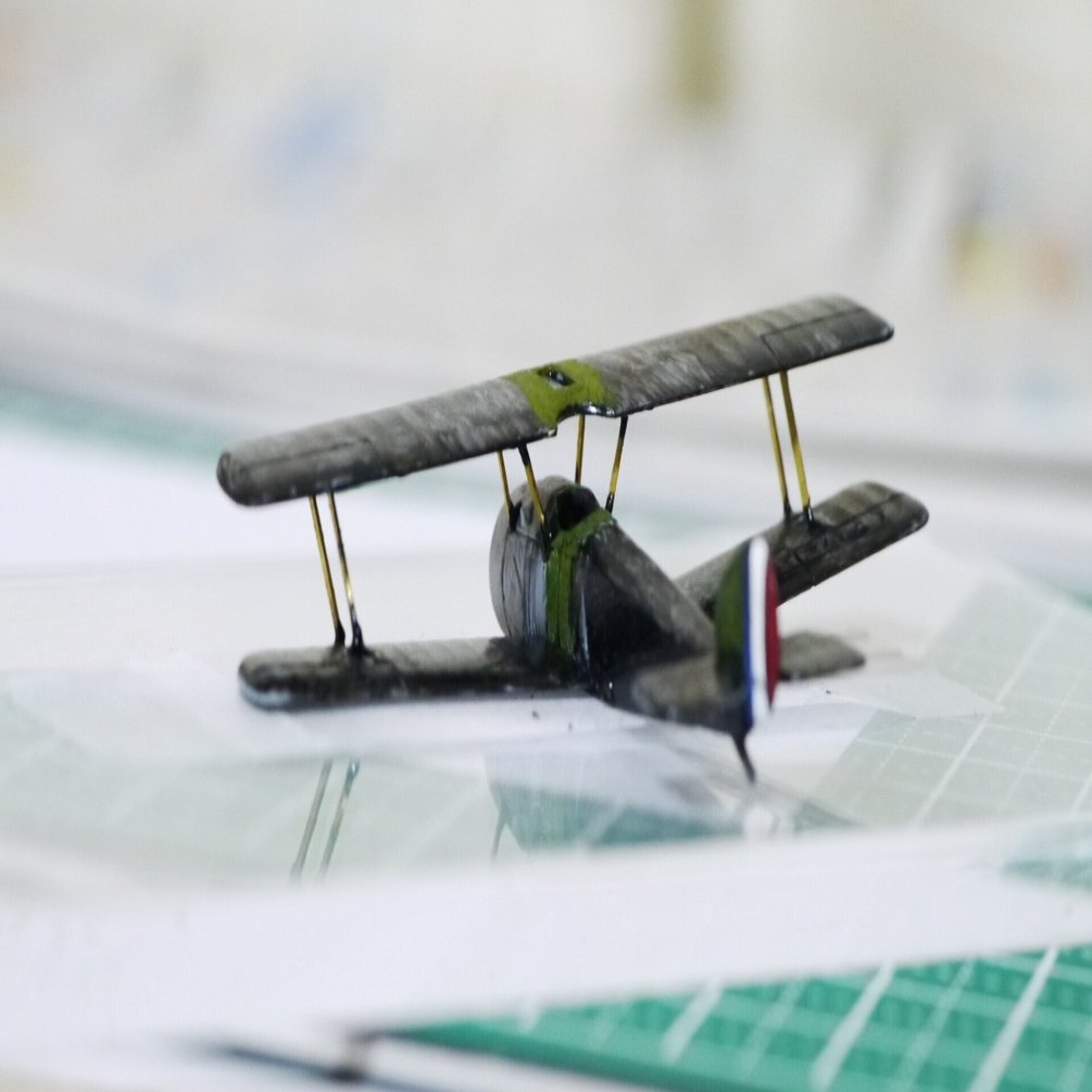 飛行機：ソッピース キャメル | その他木製模型キット＆その他