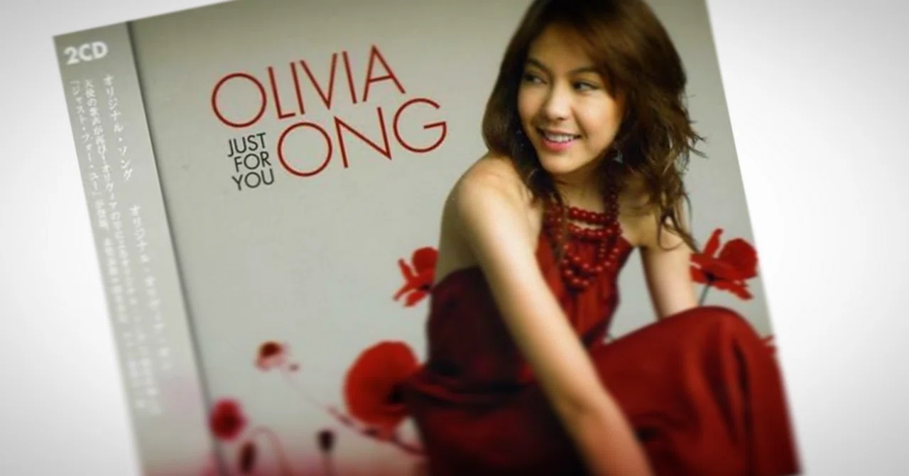 【新品未開封】olivia ong  オリジナル　ソング Olivia Live - Album by Olivia Ong | Spotify