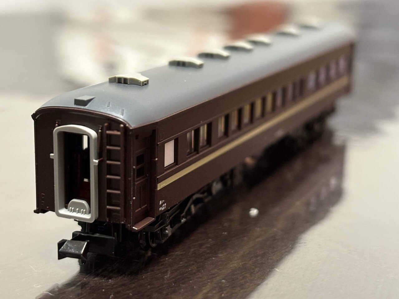 KATO マイテ492（つばめ展望車）他6両セット KATO マイテ492（つばめ展望車）他6両セット KATO マイテ492