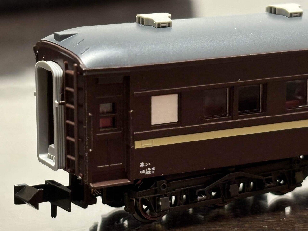 KATO マイテ492（つばめ展望車）他6両セット 忘れていたら販売でした。｜かんてん