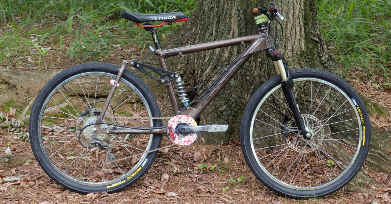 今日のPEDAL BIKE ・Sga120｜YANS