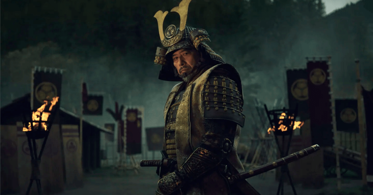 Shogun 将軍」を見て思ったこと。（メモ）｜kenshishido
