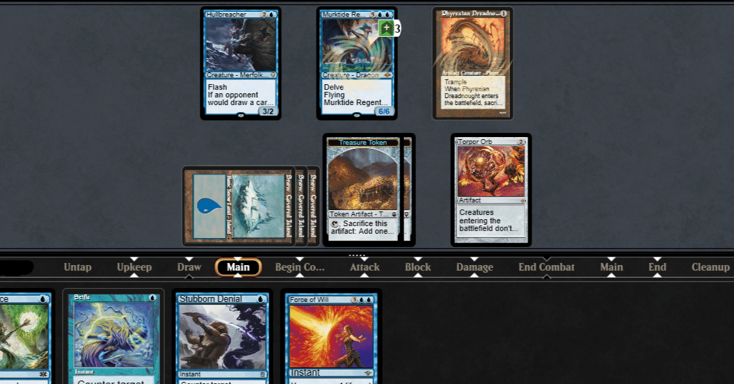 MTGレガシー】スタイフルノートのすすめ(青単編）｜Ajdadd420