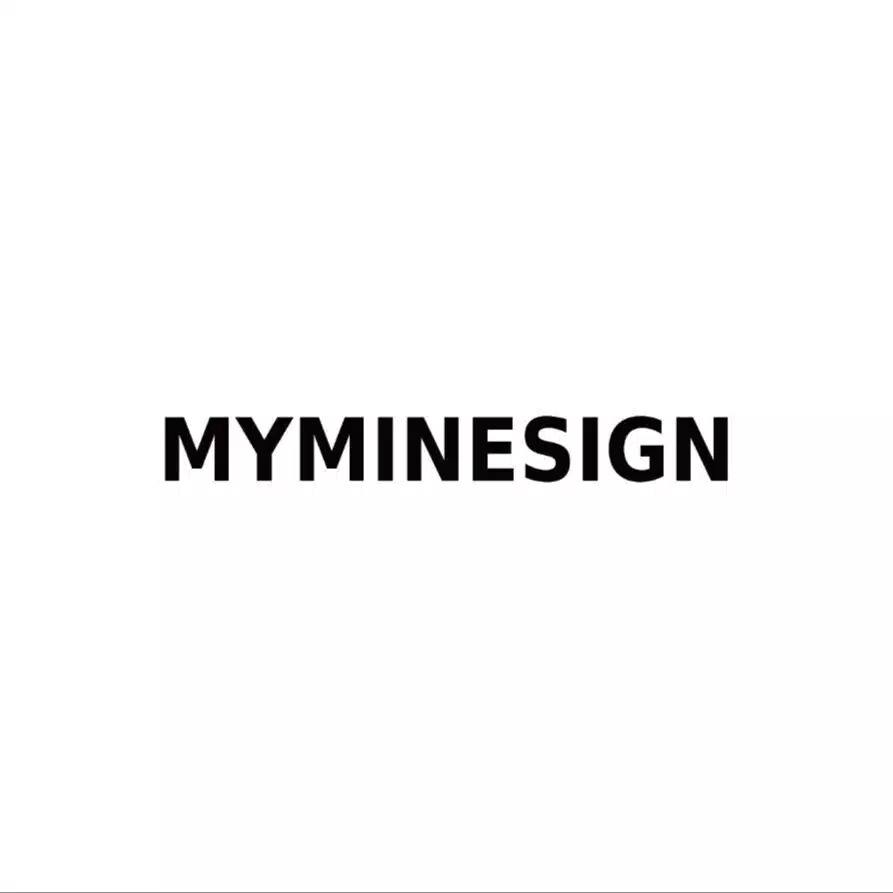 MYMINESIGN byKANAGAWA
