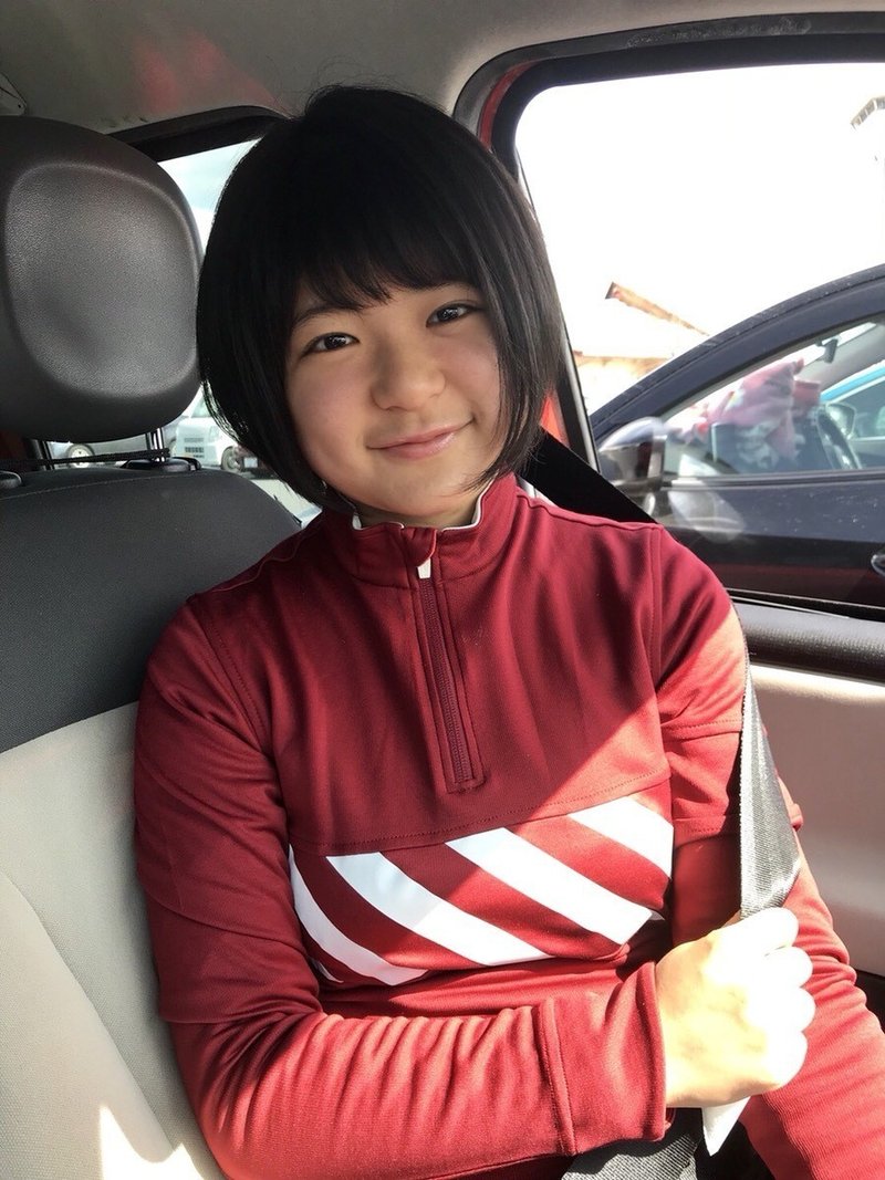 自己紹介 中山彩歌 Note