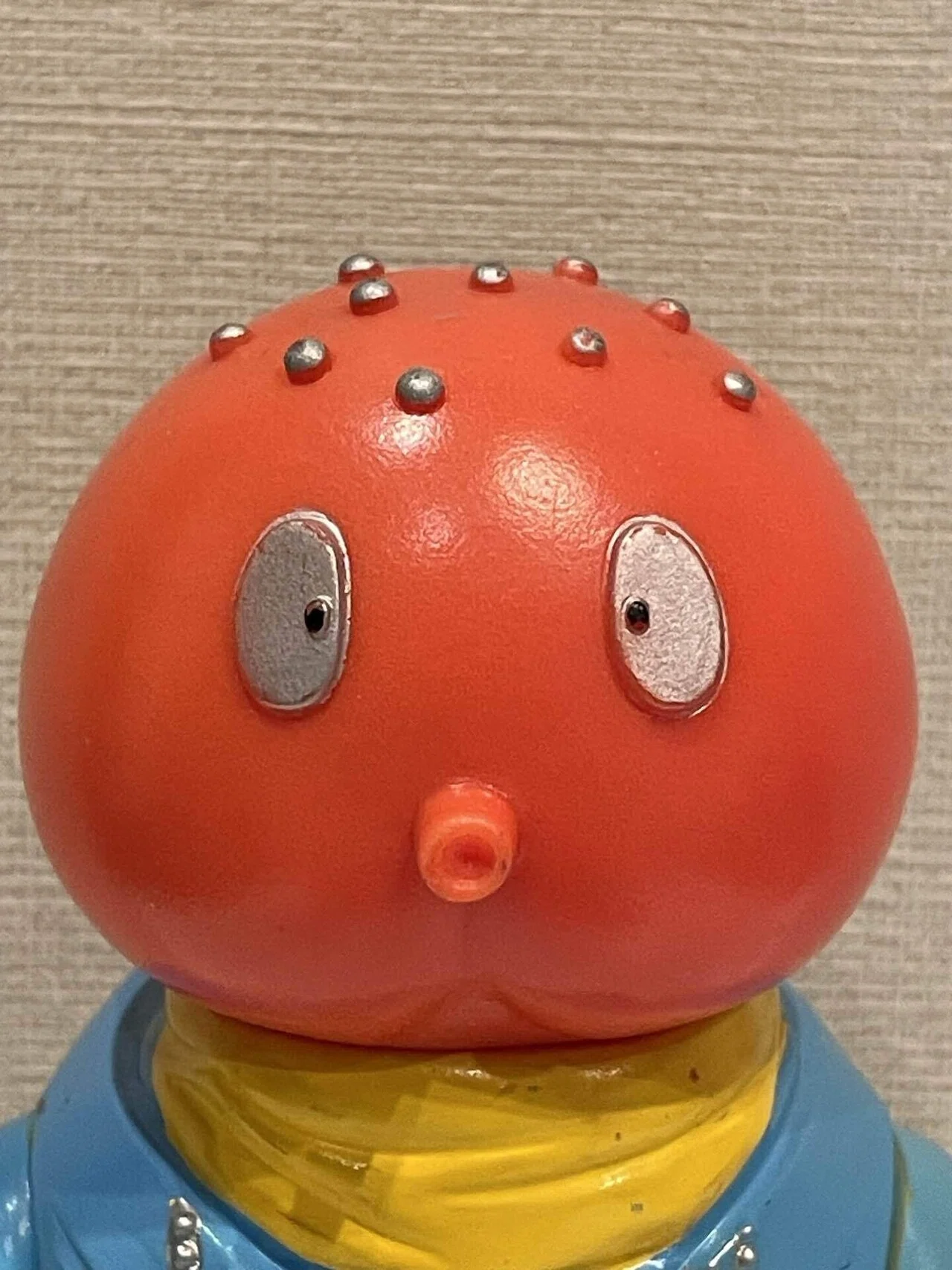 イジリー岡田の【ソフビひとり語り】がんばれ‼︎ロボコン 【ロボゲラ