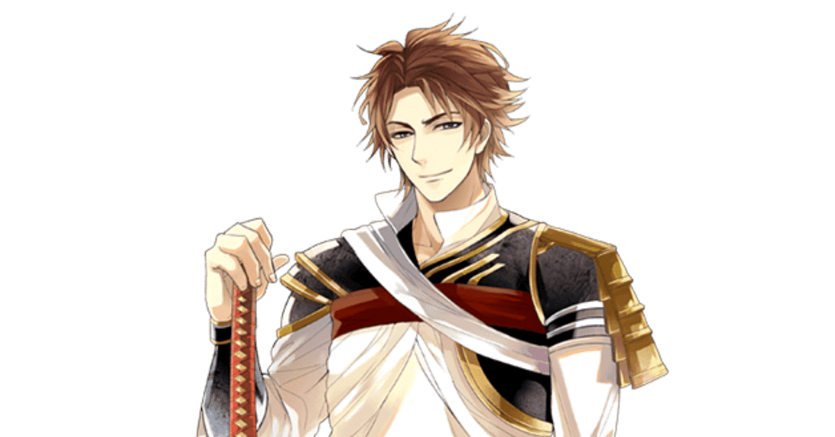 イケメン戦国◇時をかける恋 🎮 画像集 武田信玄｜月詠人