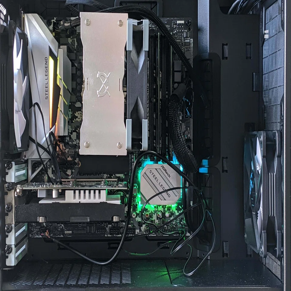 Ryzenで初めての自作PC｜R-9