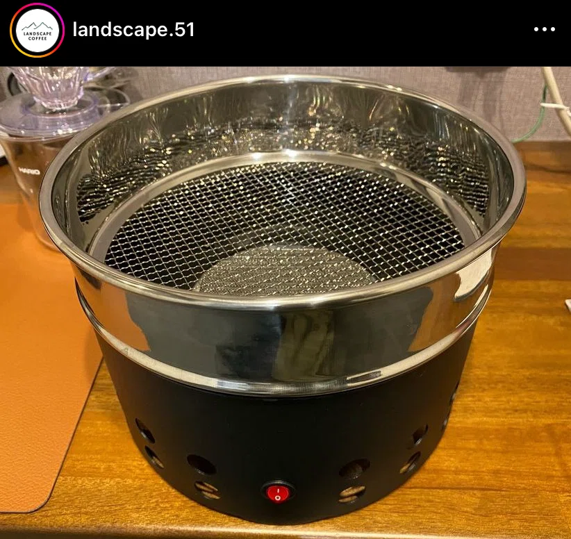 コーヒークーラーのススメ｜ランスケ