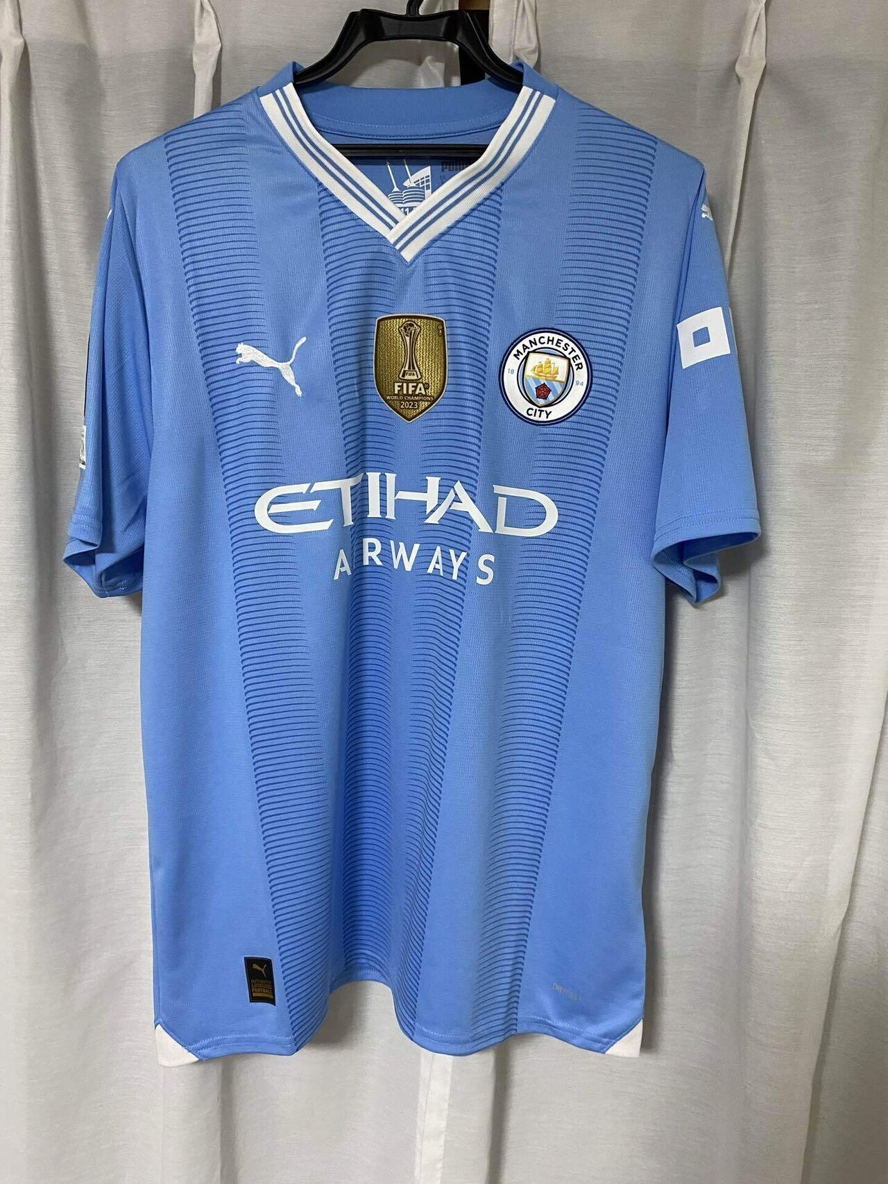 DAY4】Manchester City 23-24 HOME #17 Kevin De Bruyne