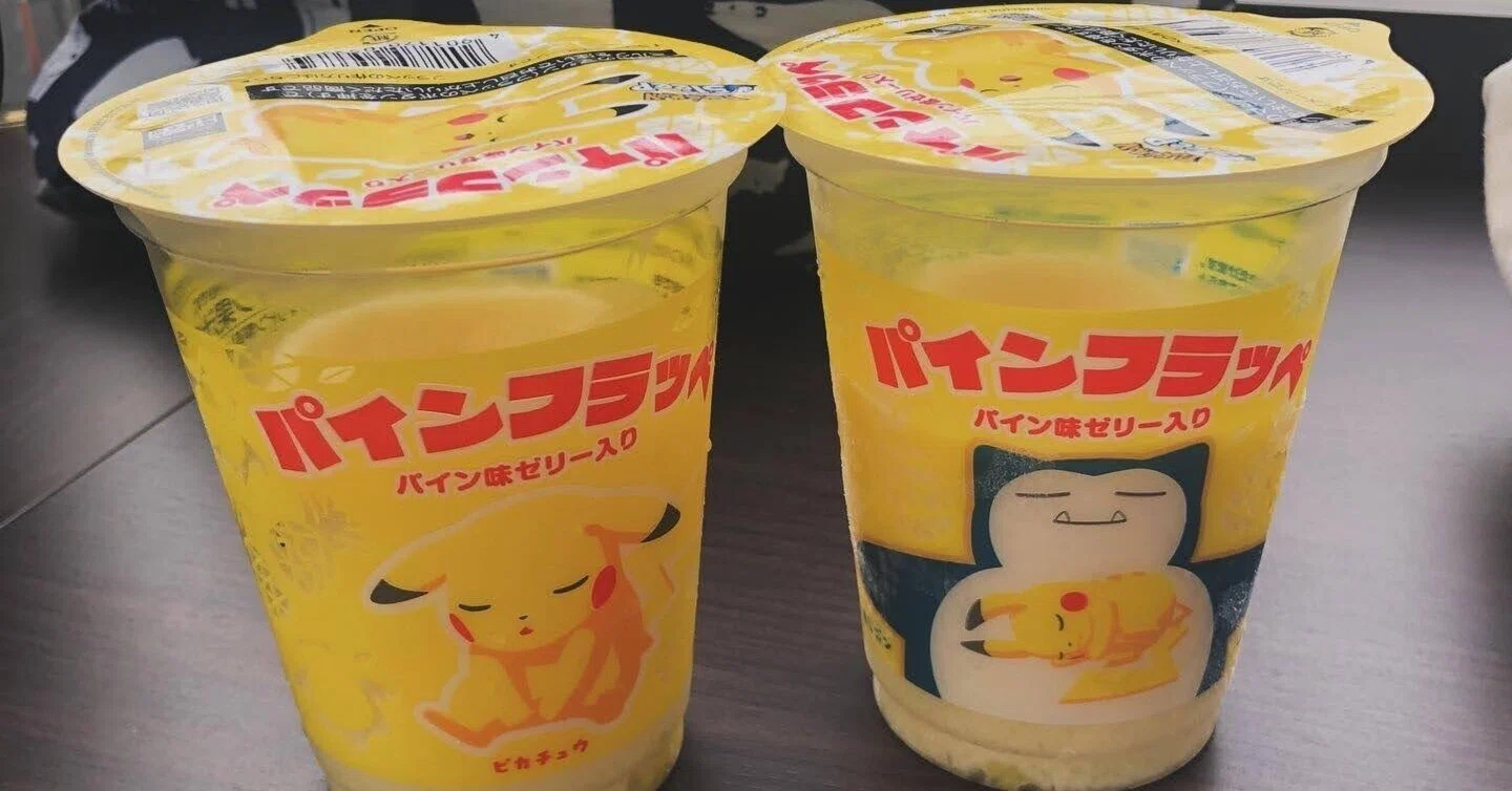 ファミマ「コンビニエンスウェア」×「ポケモンスリープ」キャンペーン