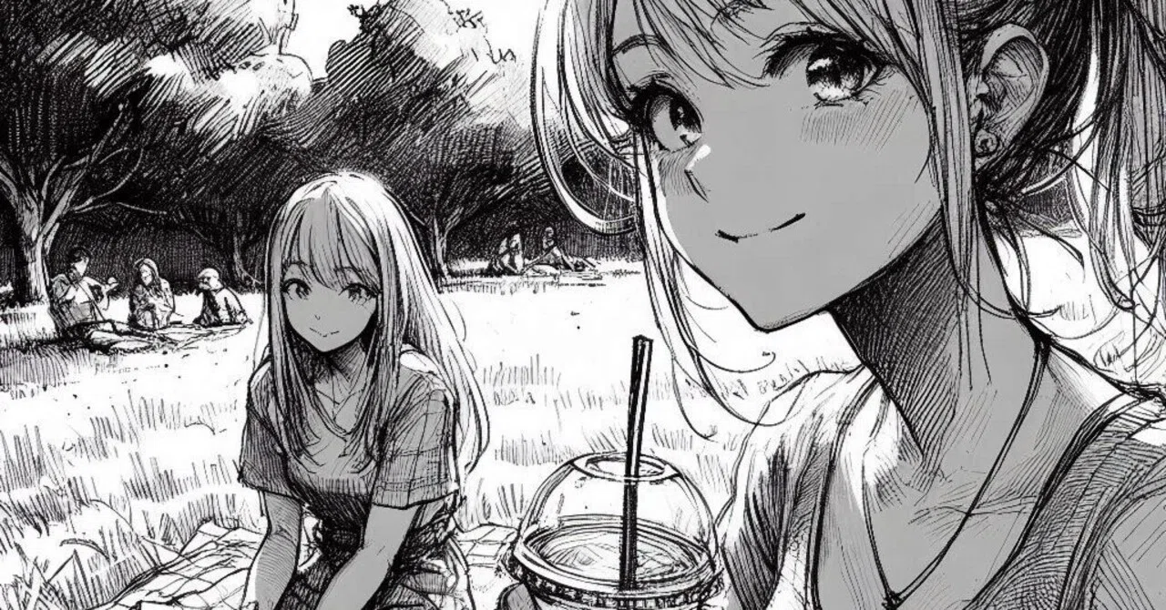 アニメ・マンガ風AI画像プロンプト:その6(有料記事)｜AIイラスト工房