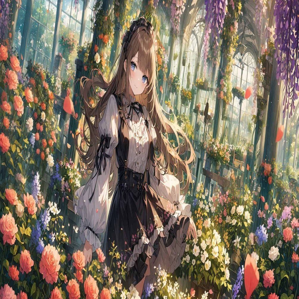 イラストAI】SDXLでも描き込み量を増やしたい！ - ノイズ法XLのすすめ