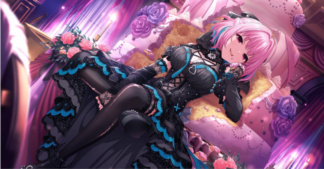 夢見りあむ(ゆめみりあむ) アイドルマスター シンデレラガールズ