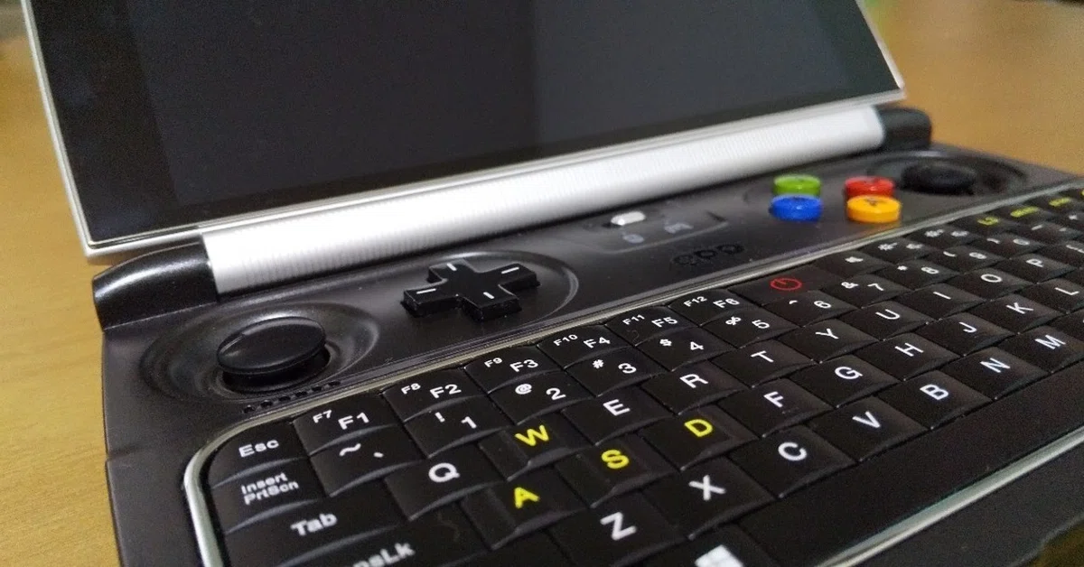 PC（GPD WIN2）の電源が入らなくなった｜持冨 旬「Moyashi先生のリズム 