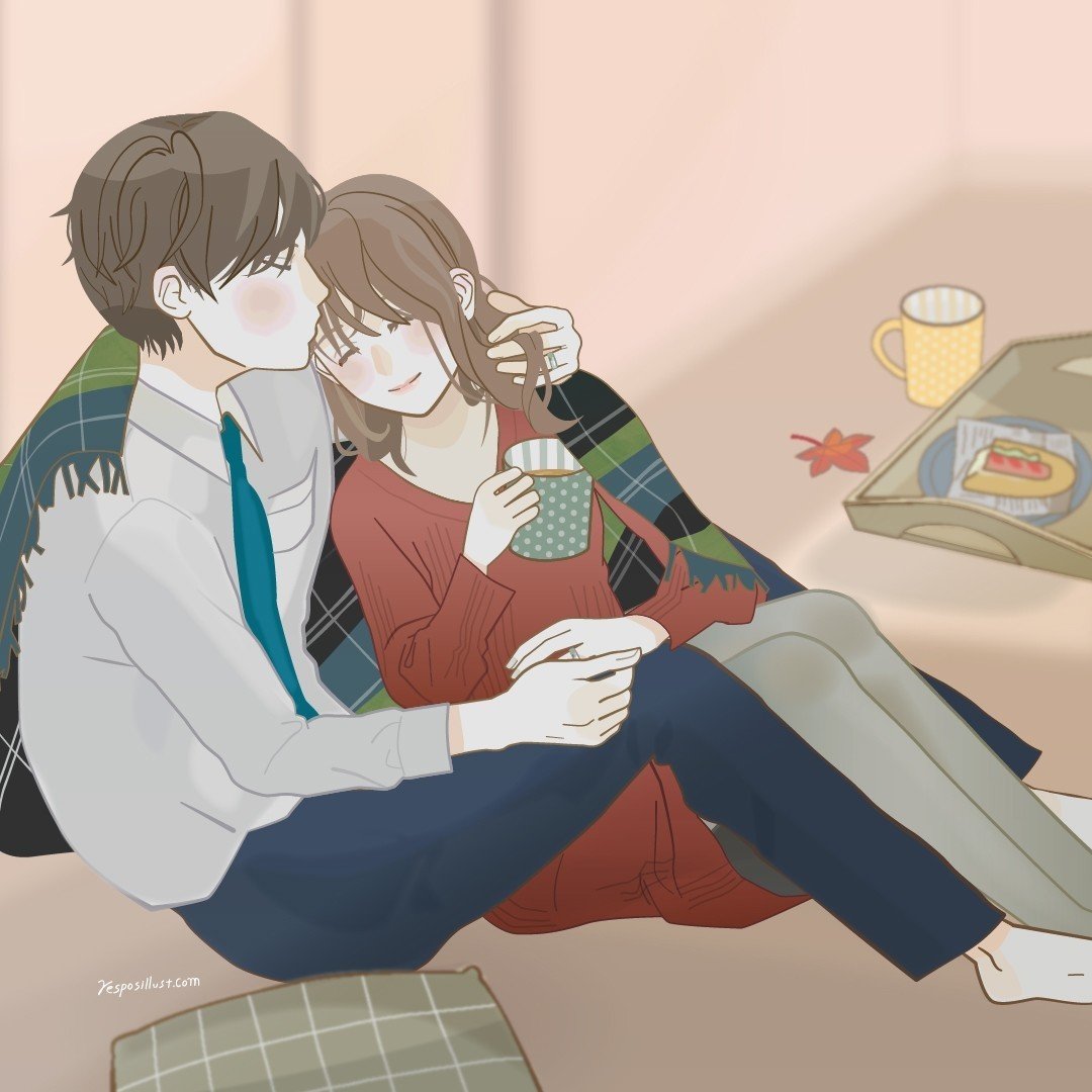 秋のイラストです タカイチ イラスト Note 秋のイラストです タカイチ イラスト Note